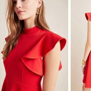 ❤️Anthropologie❤️Deena Mini Dress by Maeve